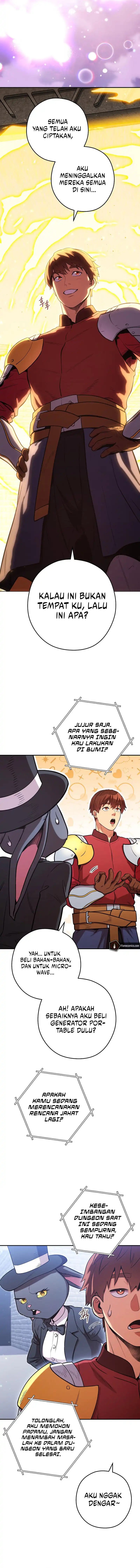 Dungeon Reset Chapter 266 Gambar 19